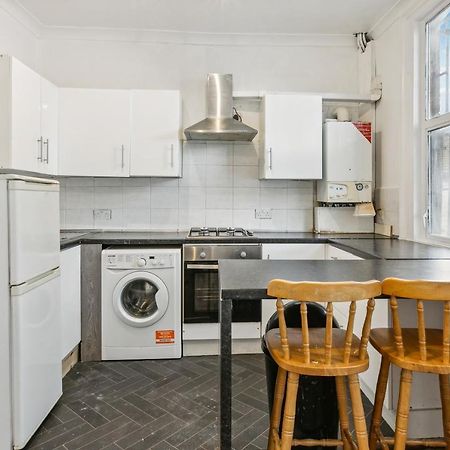 Cozy London Flat Otel Dış mekan fotoğraf