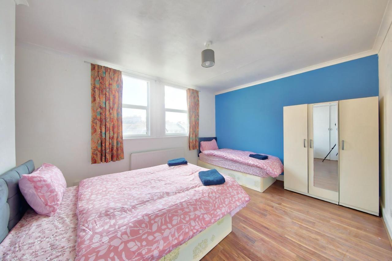 Cozy London Flat Otel Dış mekan fotoğraf