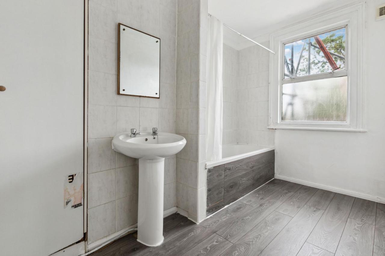 Cozy London Flat Otel Dış mekan fotoğraf
