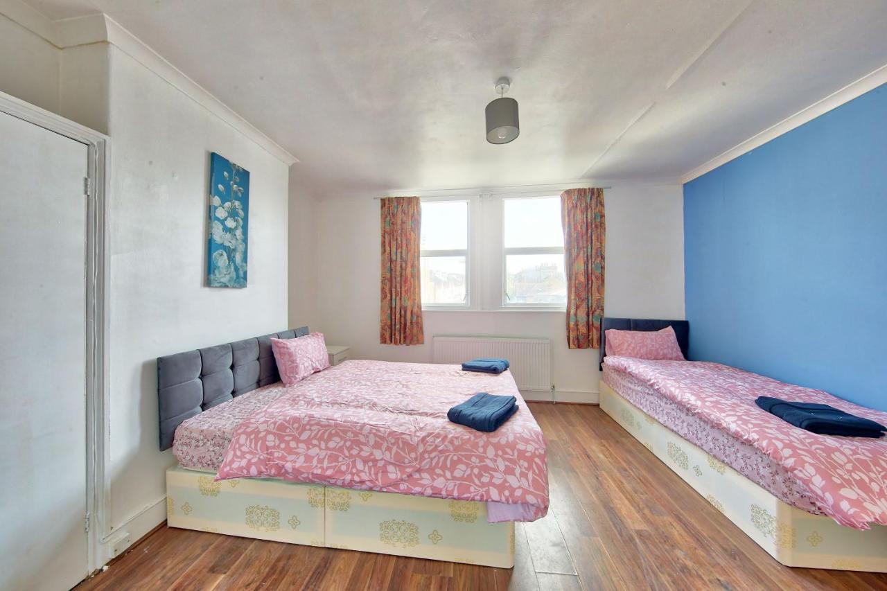 Cozy London Flat Otel Dış mekan fotoğraf