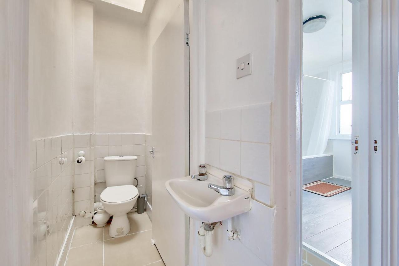 Cozy London Flat Otel Dış mekan fotoğraf